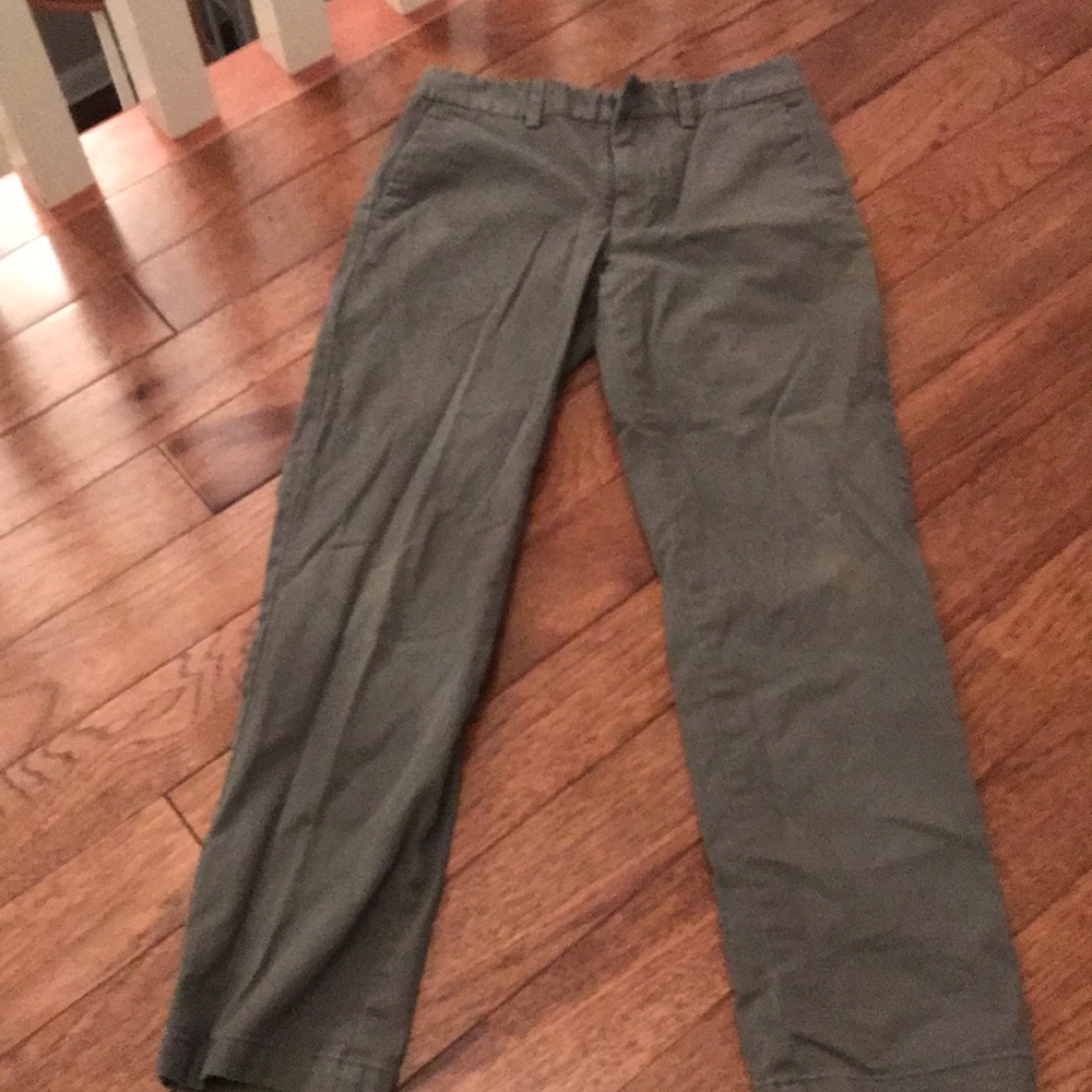 Ralph Lauren grey boys casual pants
